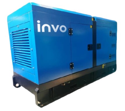 Генератор дизельний INVO DGU165